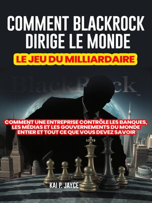 cover image of Comment Blackrock Dirige le Monde